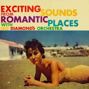收听Leo Diamond's Orchestra的La Vie En Rose歌词歌曲