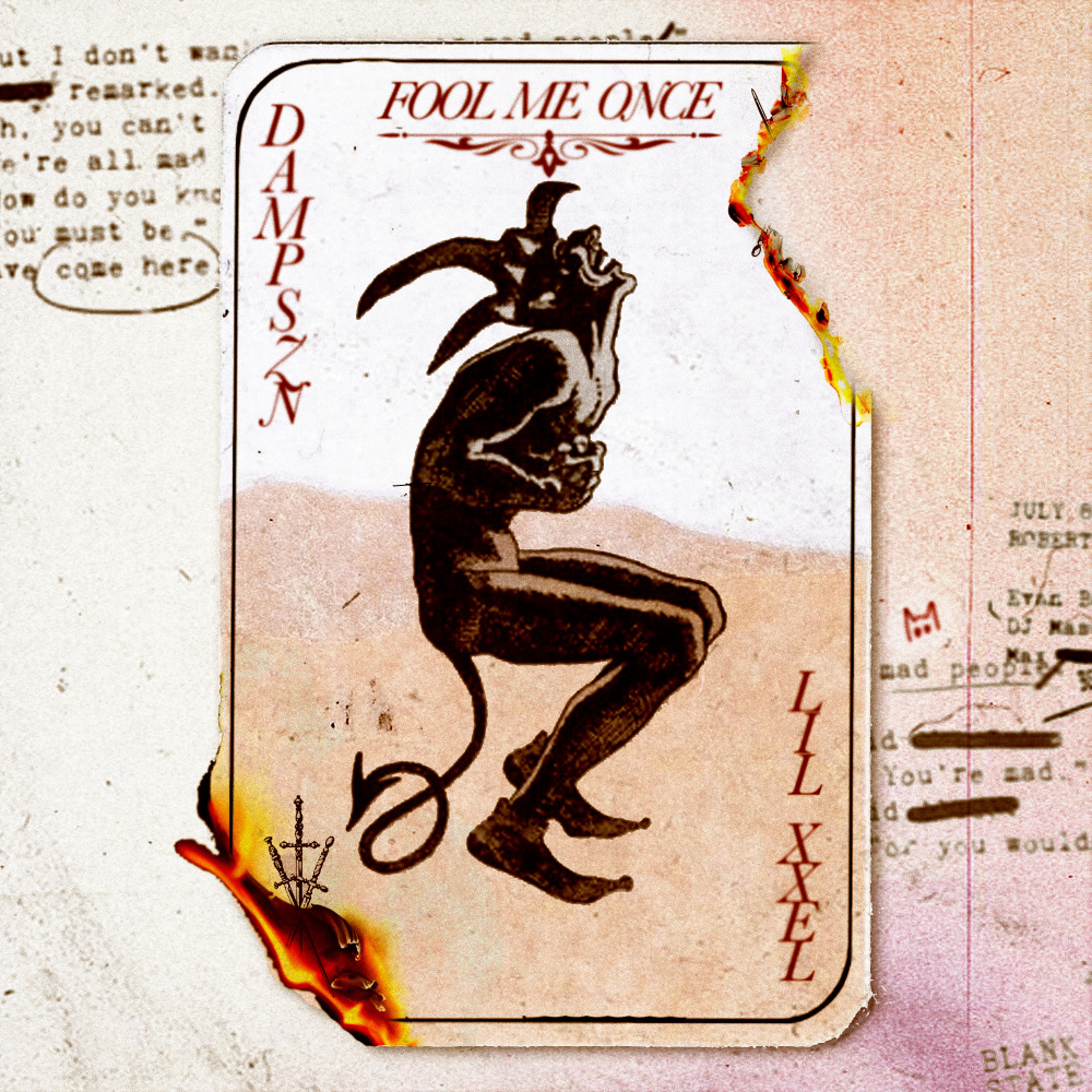 Fool Me Once (Explicit)