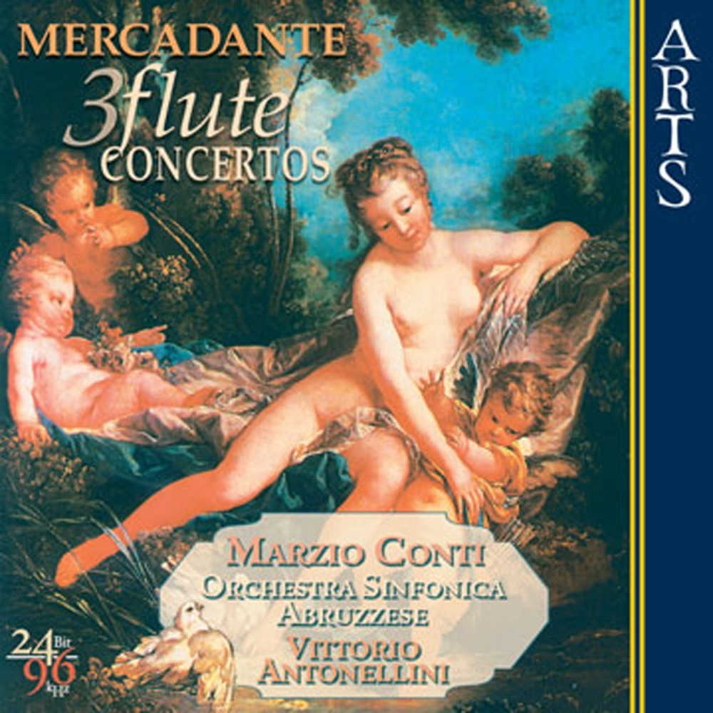 Concerto For Flute And Orchestra In D Major: I. Allegro