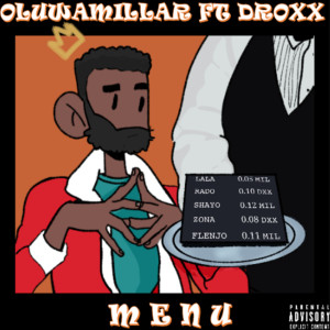 Listen to Menu (Explicit) song with lyrics from OluwaMillar