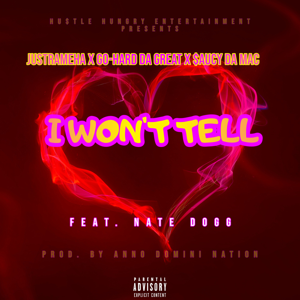 I Won't Tell (Explicit)