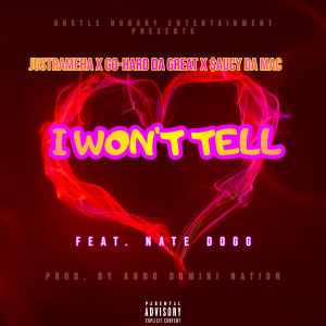 Listen to I Won't Tell (Explicit) song with lyrics from JusTrameha