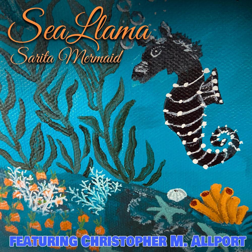 SeaLlama (feat. Christopher M. Allport)