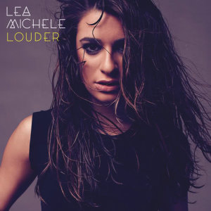 อัลบัม Louder ศิลปิน Lea Michele