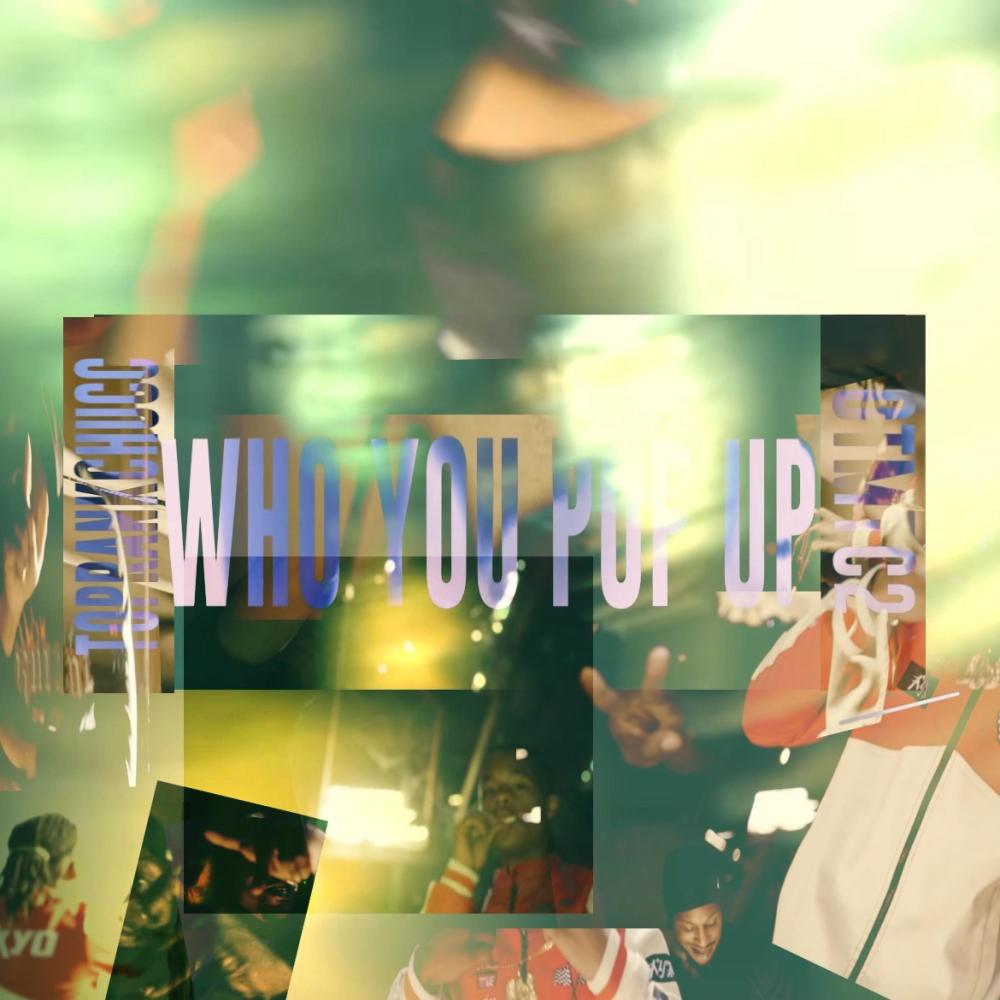Who You Pop Up (feat. OtmTc2) (Explicit)