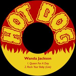 收聽Wanda Jackson的Queen for a Day歌詞歌曲