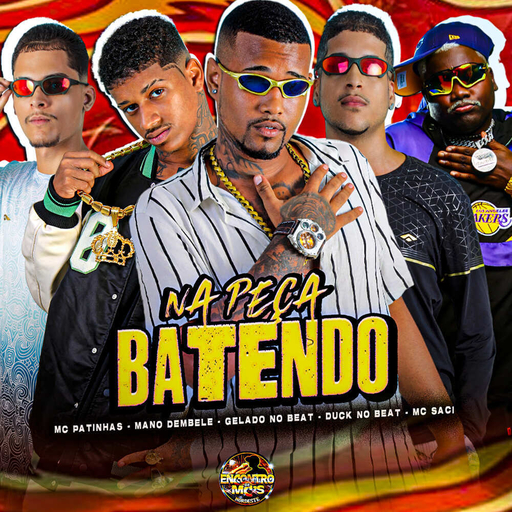 Na Peça Batendo (Explicit)