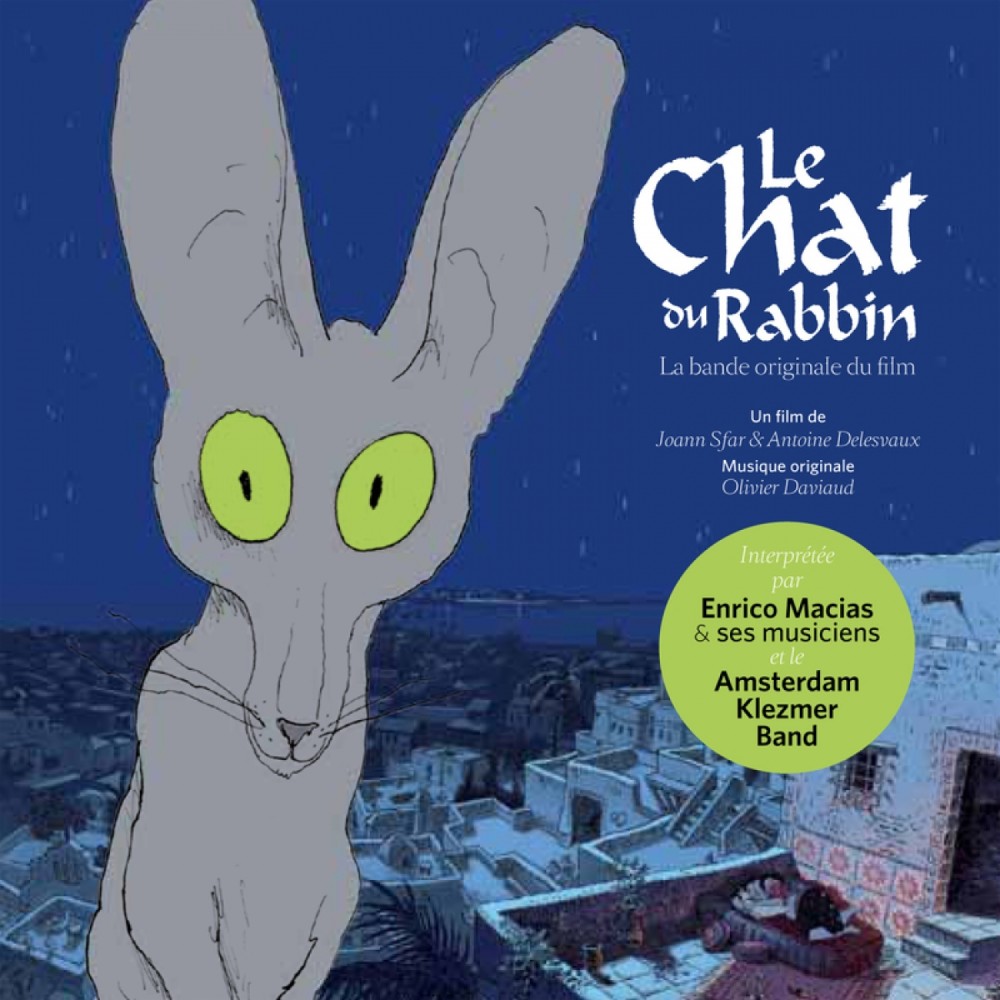 Le Chat du Rabbin (Générique fin)