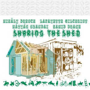 Listen to The Night Has a Thousand Eyes song with lyrics from Hamid Drake
