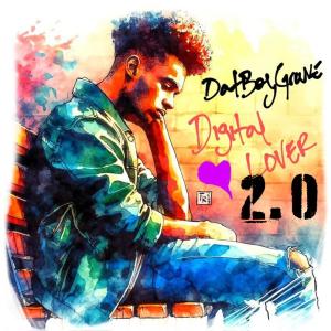 อัลบัม Digital Lover 2.0 ศิลปิน DatBoyGrave