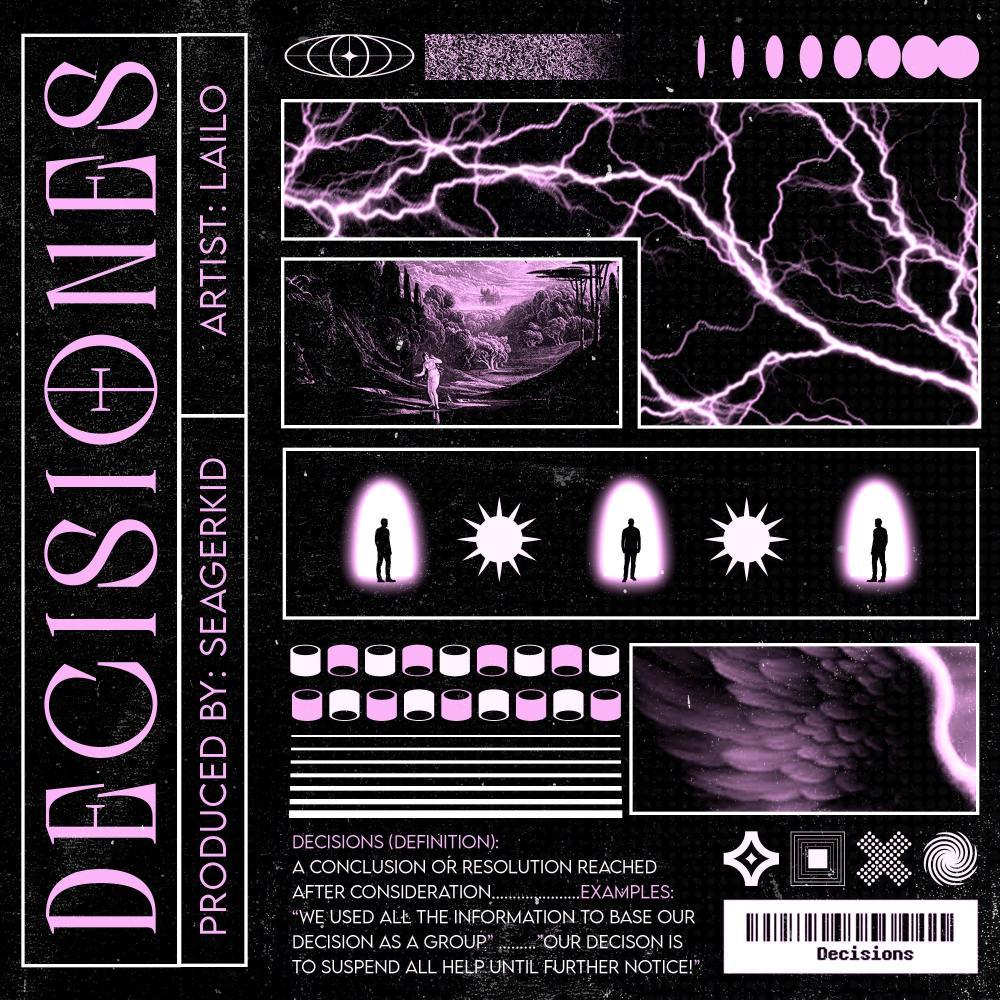 Decisiones (feat. Lailo)