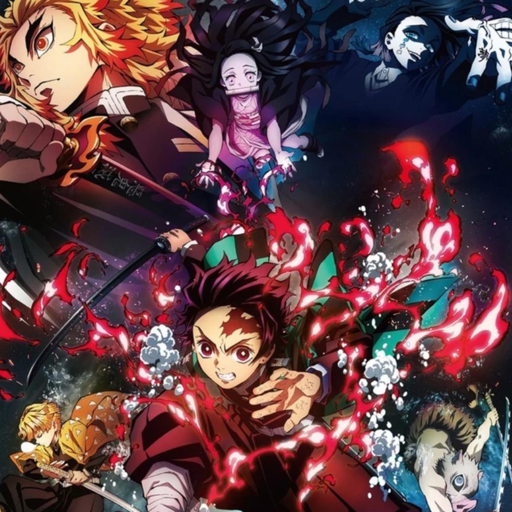 Rap del Tren Infinito (Demon Slayer) (Explicit) (Demon Slayer|Explicit)