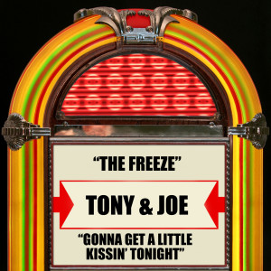 Dengarkan Gonna Get A Little Kissin' Tonight lagu dari Tony & Joe dengan lirik