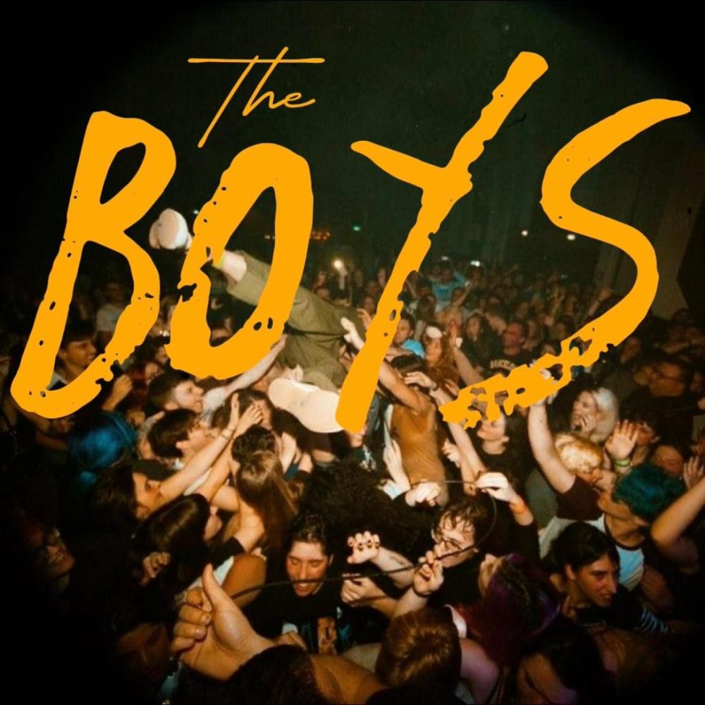 The Boys (Explicit)