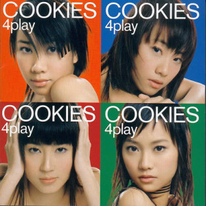 Cookies的專輯Cookies 4play