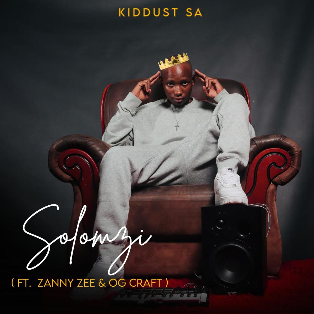Solomzi (feat. Zanny Zee & OG Craft)