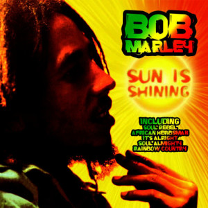 Bob Marley的專輯Sun Is Shining