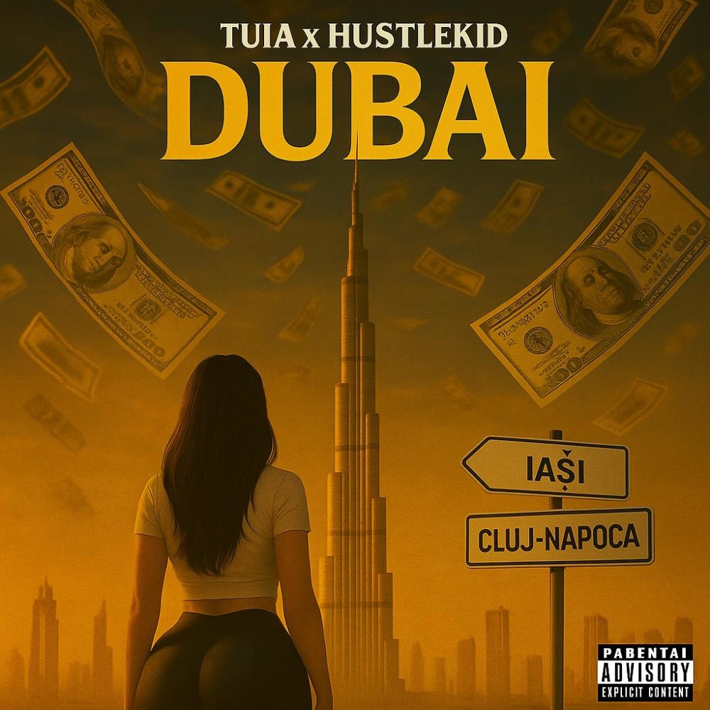 Dubai (feat. HustleKid) (Explicit)