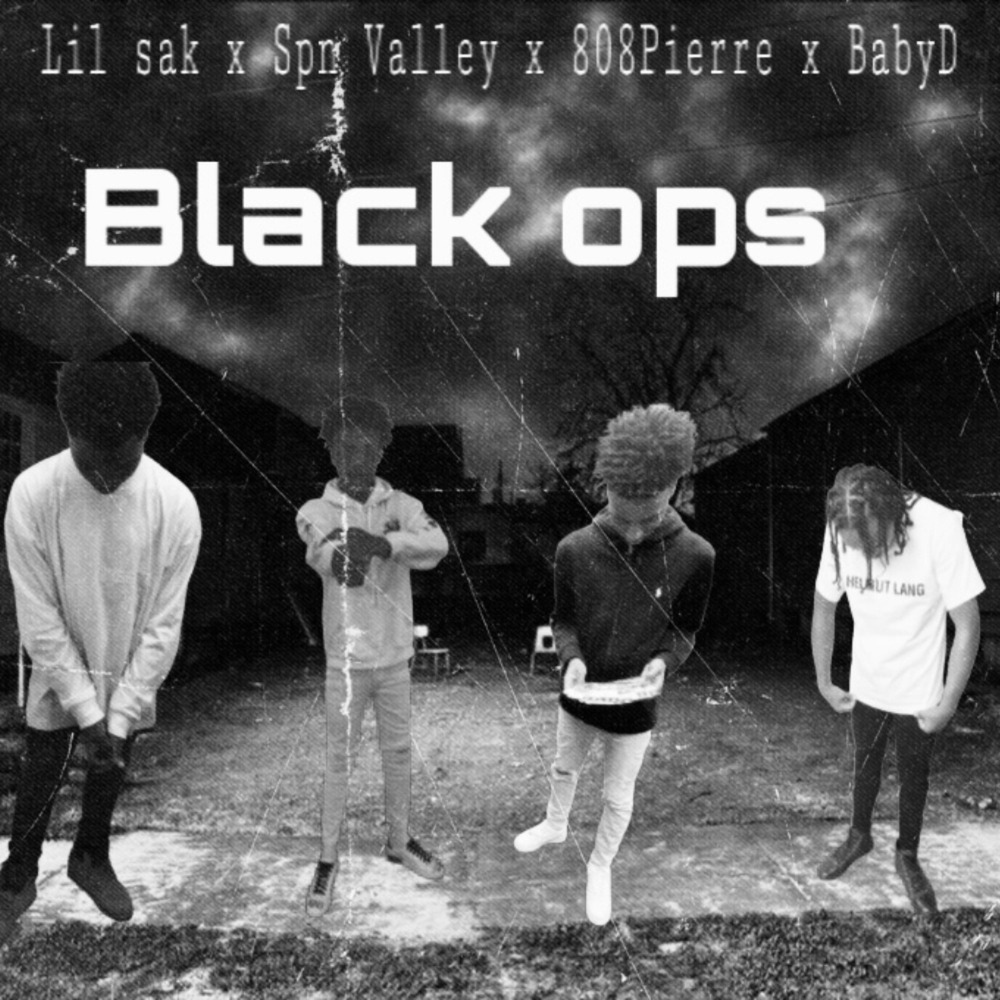Black Ops (Explicit)