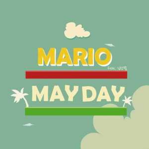 Album MAYDAY from Mario（韩国）