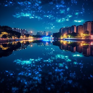Listen to 星光下的中山 (伴奏) song with lyrics from 何亮