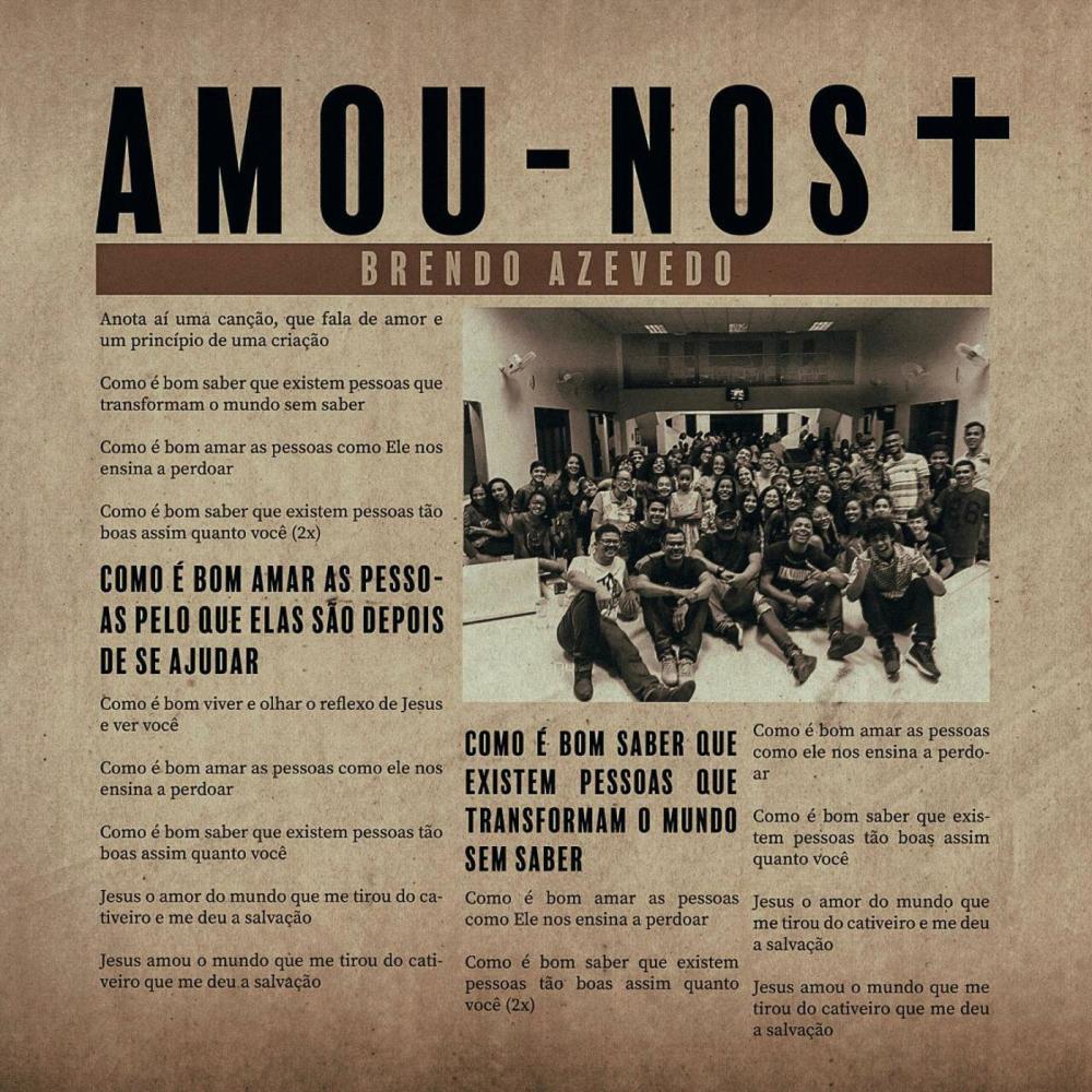 Amou-Nos