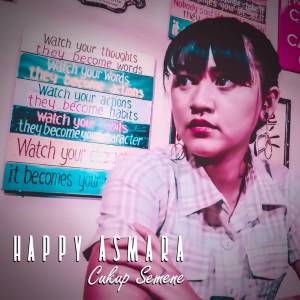 收聽Happy Asmara的Cukup Semene歌詞歌曲