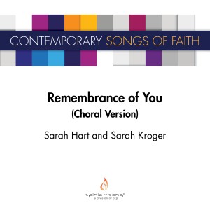 Remembrance of You (Choral Version)
