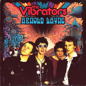 The Vibrators的專輯Arnold Layne