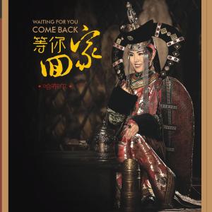 Dengarkan lagu 拉着妈妈的手 nyanyian 哈布尔 dengan lirik