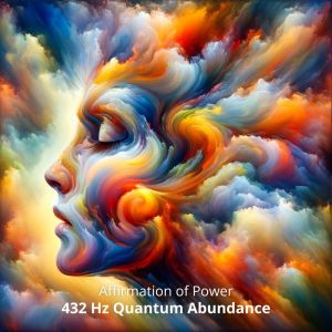 Album Affirmation of Power (432 Hz Quantum Abundance) oleh Solfeggio Frequencies Tones