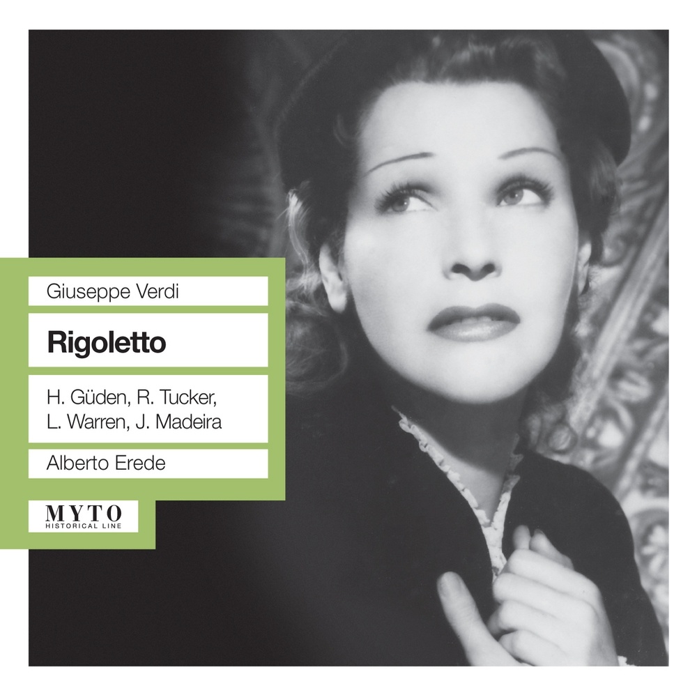 Rigoletto*: Act III: Povero giovin! grazioso tanto (Maddalena, Duke, Sparafucile, Gilda)