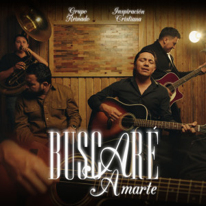 Album Buscaré Amarte from Grupo Reinado
