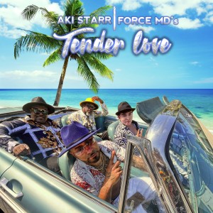 收聽Aki Starr的Tender Love (Aki Starr Trap Mix)歌詞歌曲