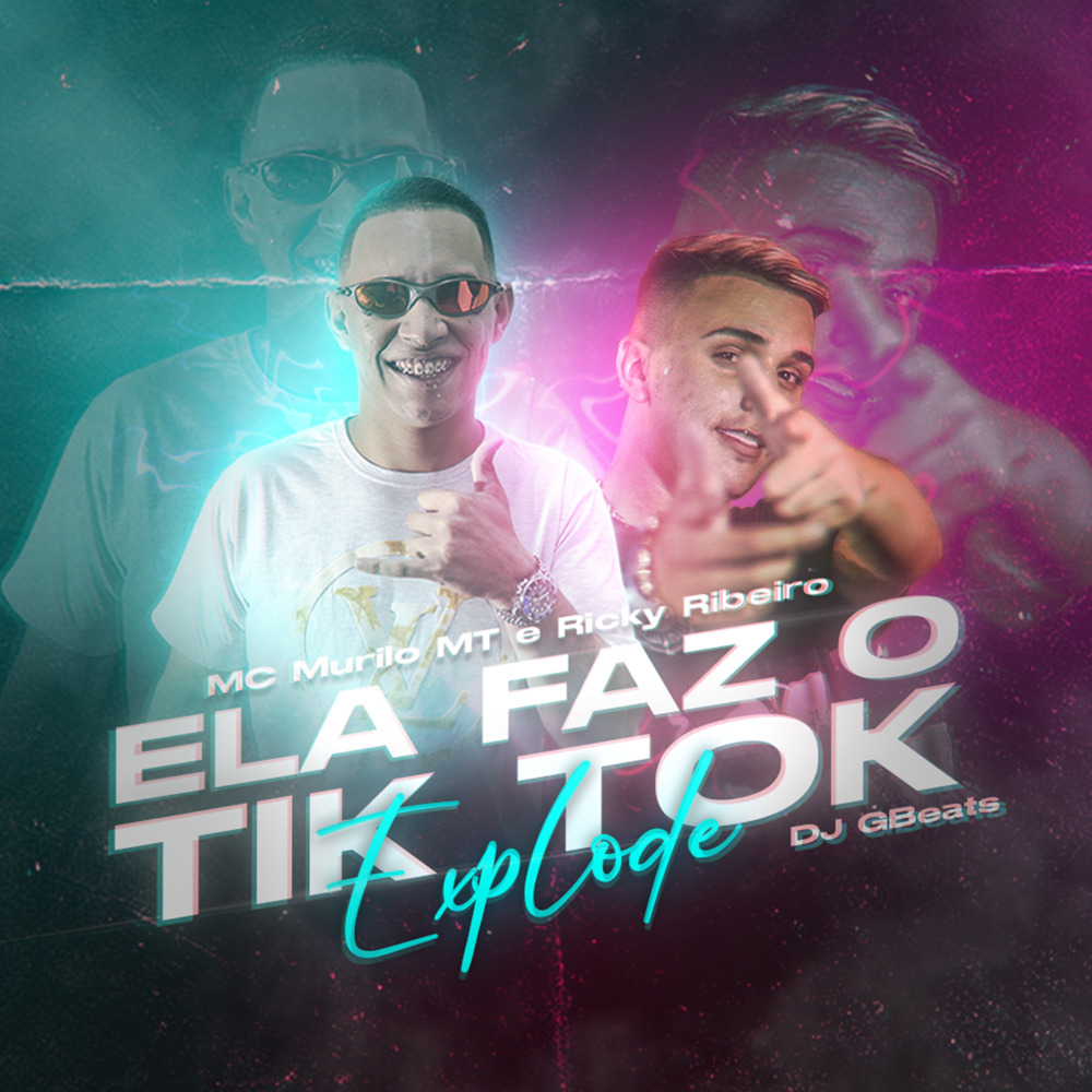 Ela Faz Tik Tok Explode
