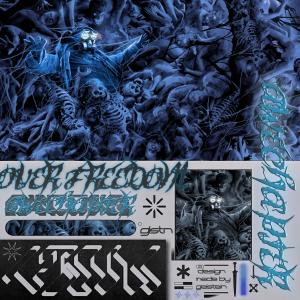 Dengarkan OVER FREEDOM lagu dari AWECHAPTER dengan lirik