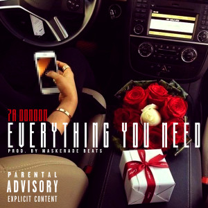 ดาวน์โหลดและฟังเพลง Everything You Need (Explicit) พร้อมเนื้อเพลงจาก 7A DonDon