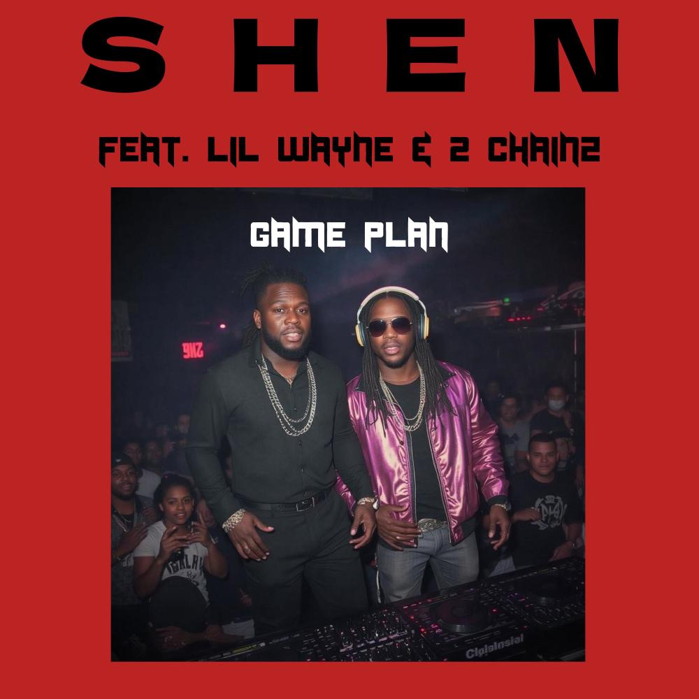 Game Plan (feat. Lil Wayne & 2 Chainz)