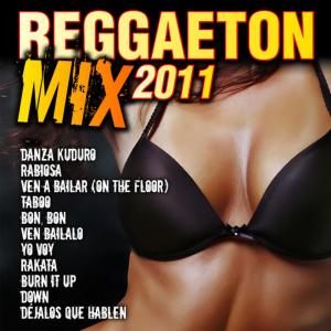 Reggaeton G.的專輯Reggaeton Mix 2011