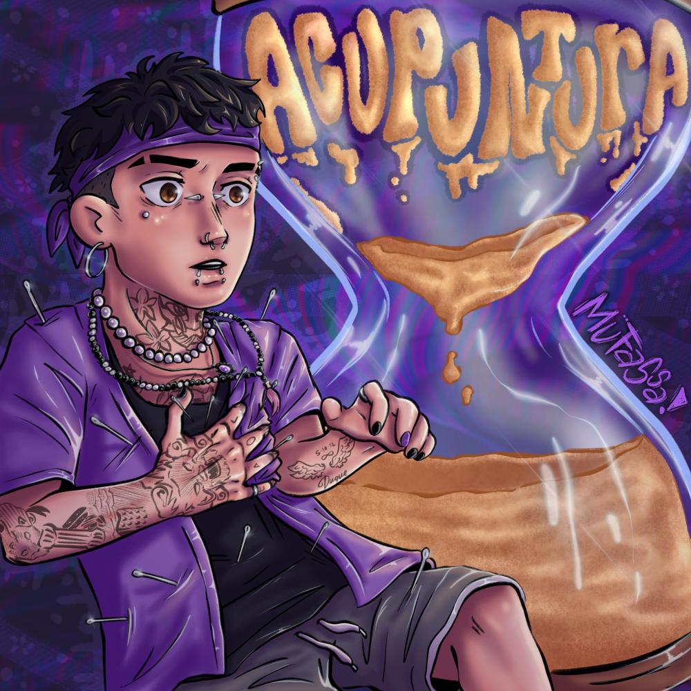 Acupuntura (feat. Nightclub20xx) (Explicit)