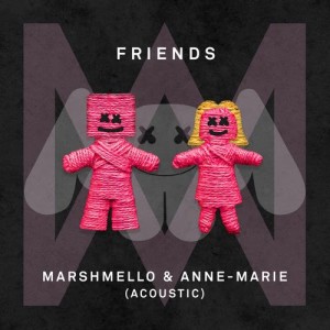 收聽Marshmello的FRIENDS (Acoustic)歌詞歌曲