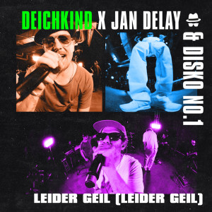 Album Diskoteque: Leider geil (Leider geil) from Jan Delay