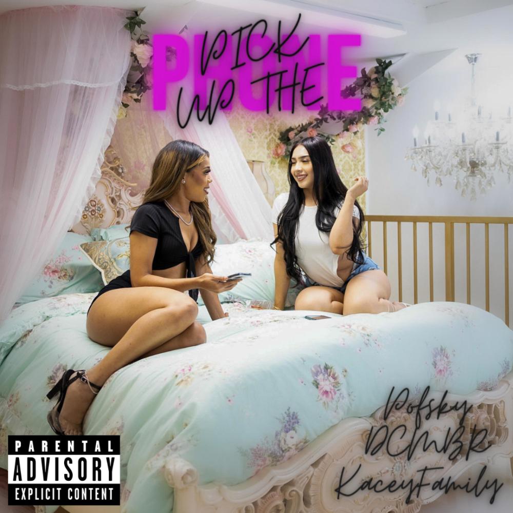 Pick Up The Phone (feat. DCMBR) (Explicit)
