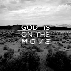 Album God Is on the Move (Live) oleh Bridge Music