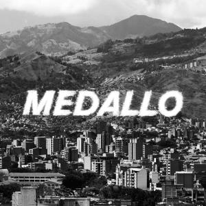 收聽Dewill的Medallo歌詞歌曲