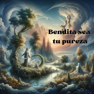 收聽Aldea Nazaret的Bendita sea tu pureza歌詞歌曲
