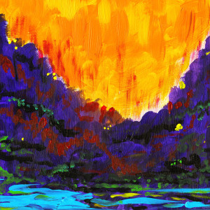 default playlist img