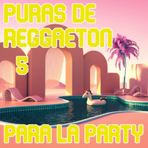 Various的專輯Puras De Reggaeton Para La Party Vol. 5