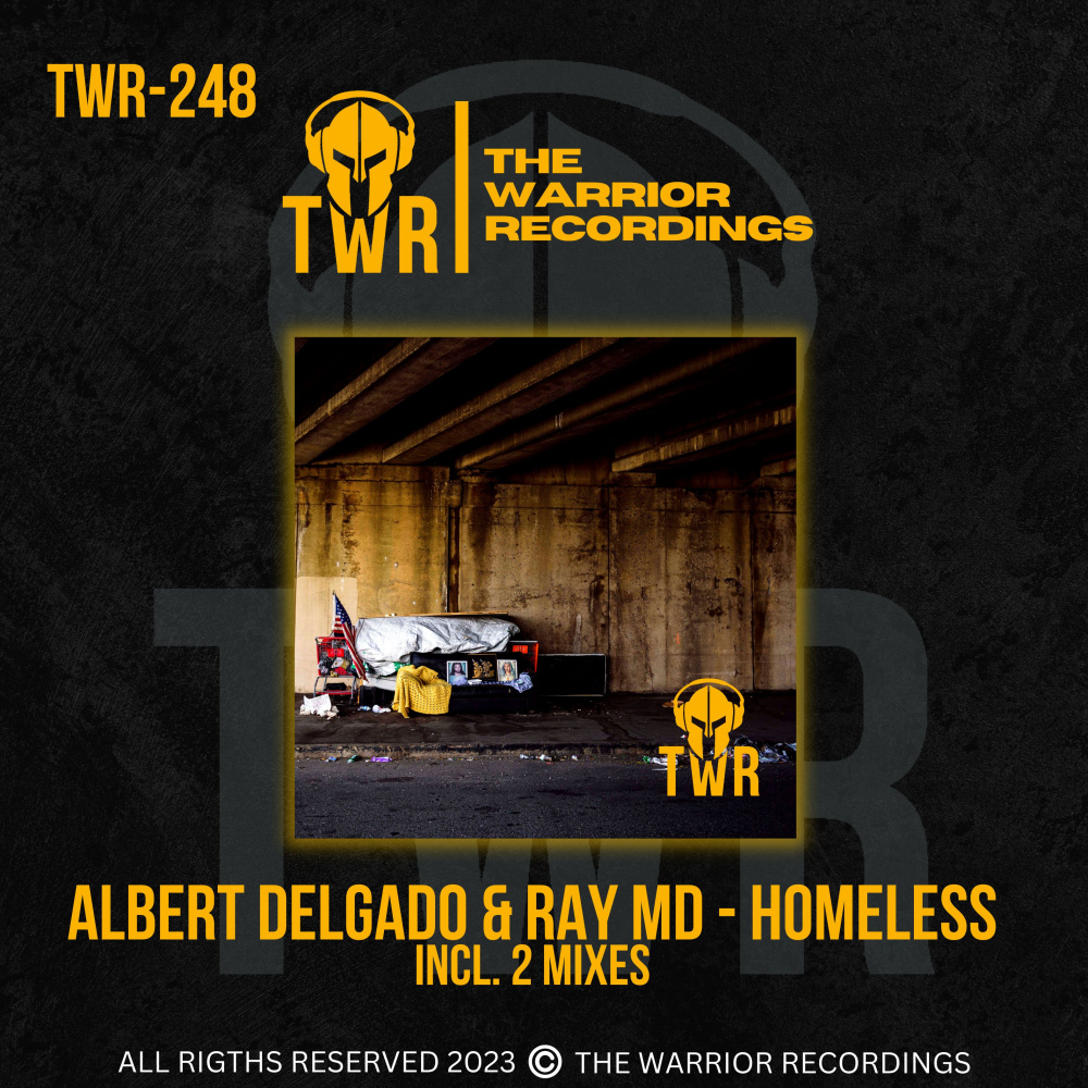 Homeless (Ray MD Tek Mix)
