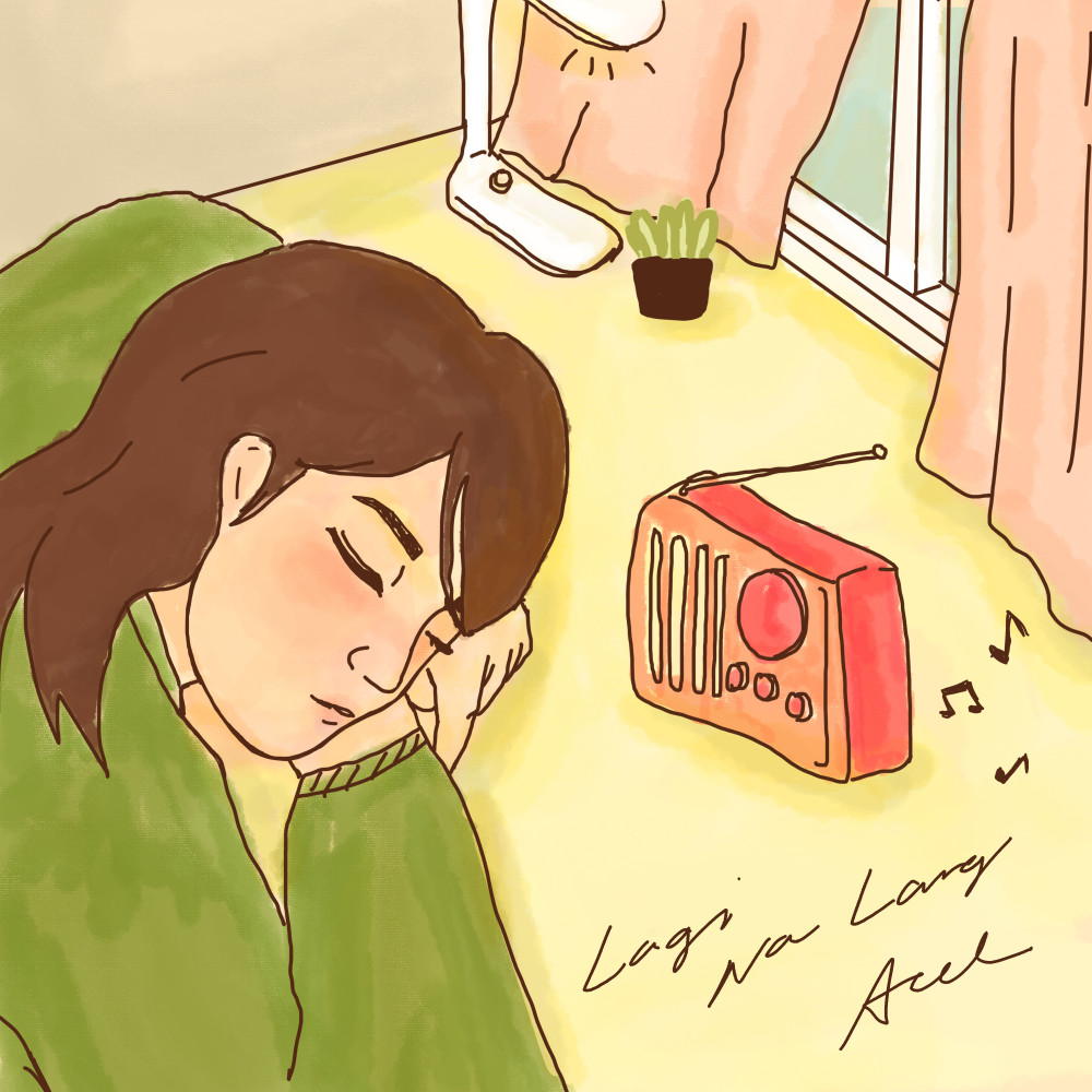 Lagi Na Lang